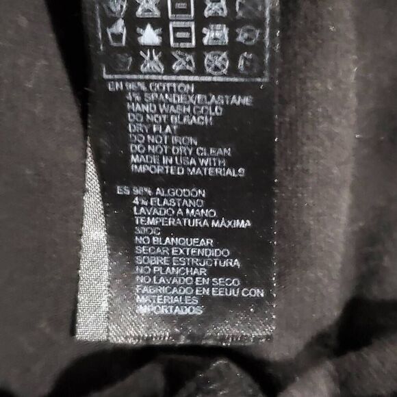 Forever 21 Large Black Skinny Legging Pants - Picture 5 of 6